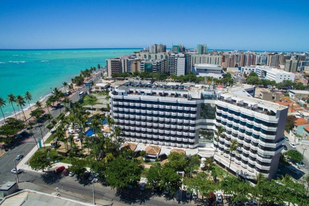 Maceio Atlantic Suites Exterior foto