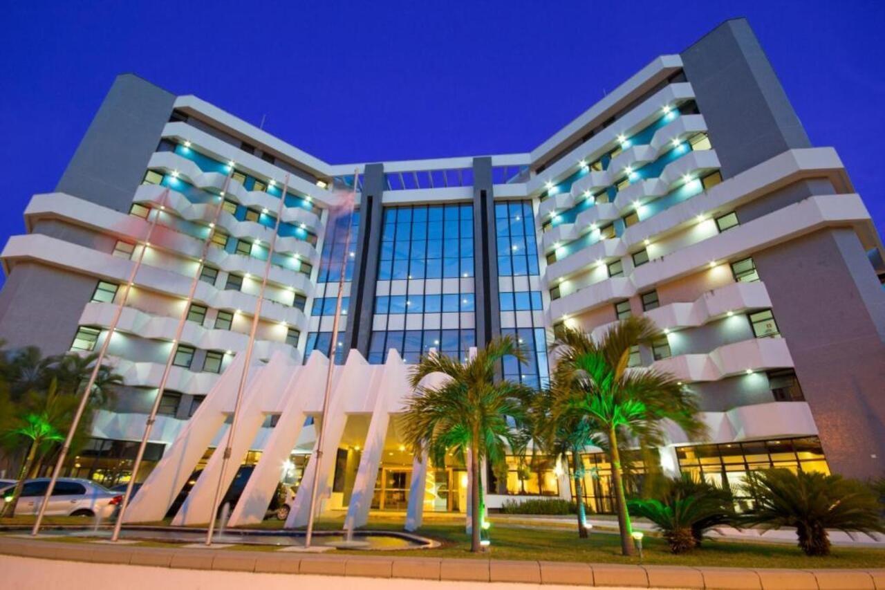 Maceio Atlantic Suites Exterior foto