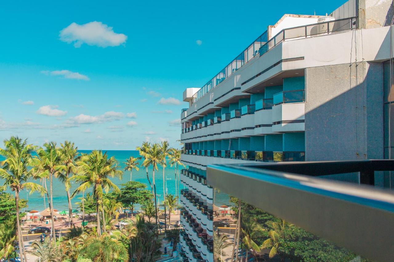 Maceio Atlantic Suites Exterior foto