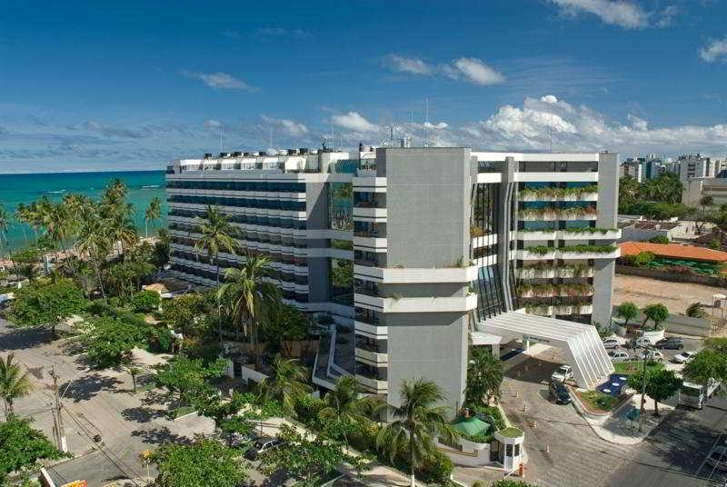 Maceio Atlantic Suites Exterior foto