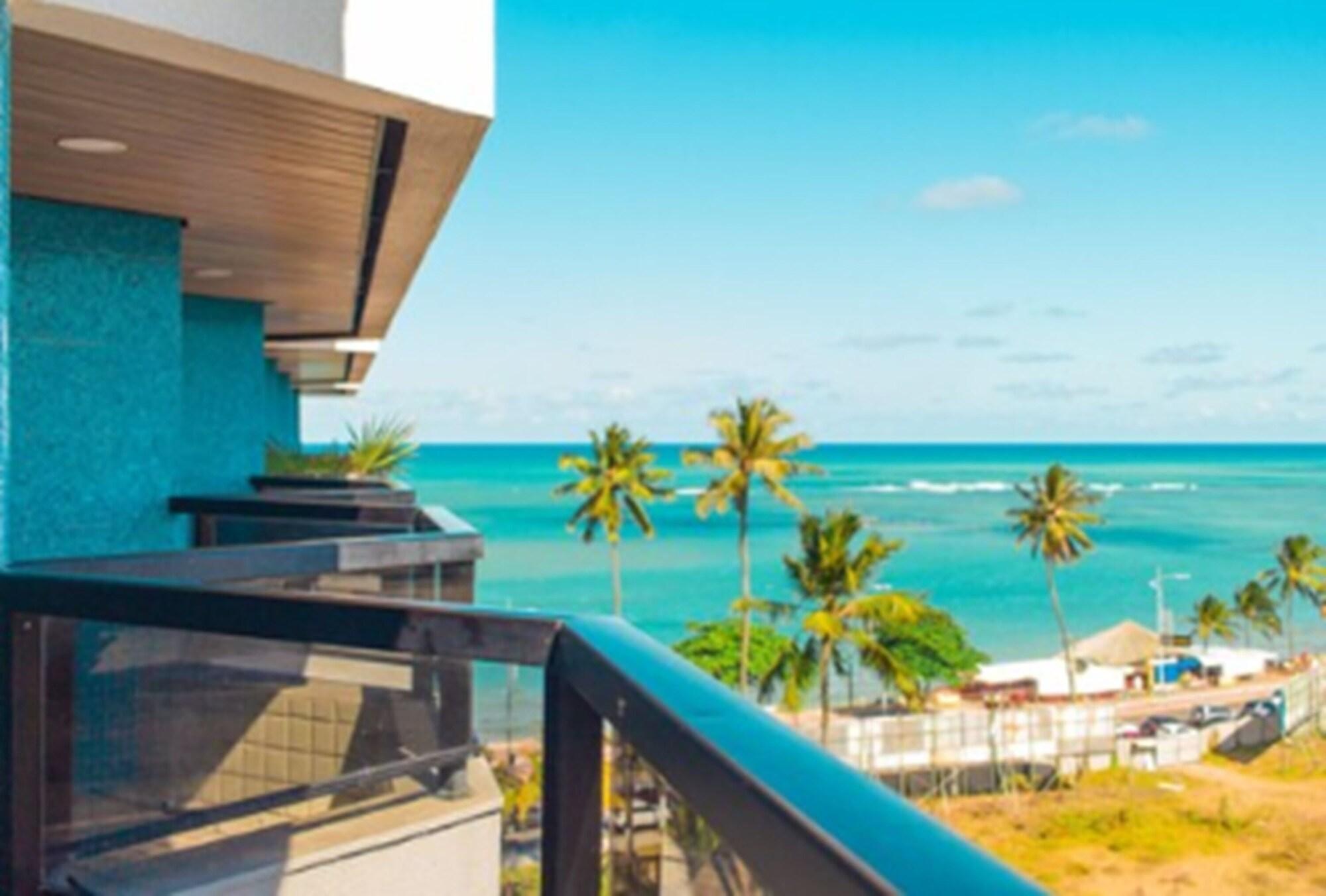 Maceio Atlantic Suites Exterior foto