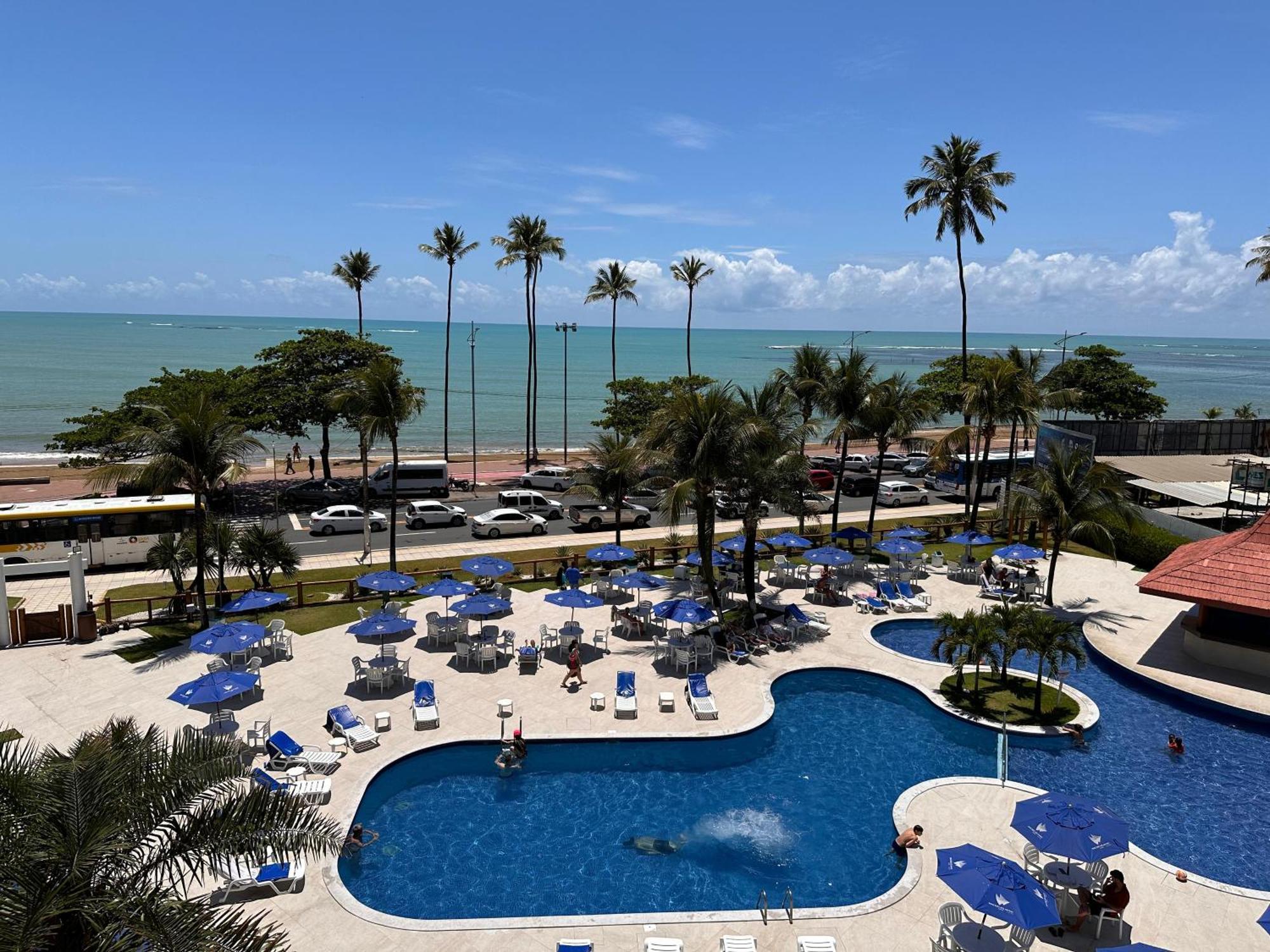 Maceio Atlantic Suites Exterior foto